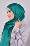 Green Cristal Yoryo Shawl - 3