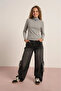 Girl's 7889 Ribbed Blouse