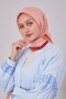 وشاح يافرواغزي كهرماني - 2