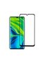 Xiaomi Mi Note 10 Lite Screen Protector, Professional Glass, Full Screen Coverage, 9H, Black