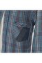 Children's Long Sleeve Lumberjack Men's Shirt - 3