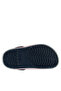 Navy Blue Crocband Children's Slippers - 6