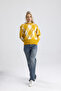 Plaid Mustard Yellow Sweater - 5