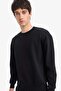 Erkek Sweat E1519AX/BK81 BLACK
