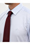 Light Blue Non Iron Easy Iron Slim Fit Shirt 50315254-Vr003 - 7