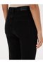 Black Skinny Flare Fit Jean Pants 50318044-Vr046 - 6