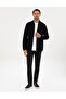 Black Regular Fit Knitted Cardigan 50317668-Vr046 - 4
