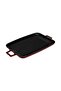 Cast Rectangular Grill Tray Cast Iron Solid Double Handle Size 31x42cm - 2