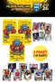 Fifa 365 Adrenalyn XL 2026 Trading Card Football Player Cards 3 Packs (18 Cards)