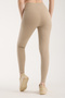 Ribbed High Waist Recovery Leggings - 7