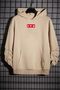 Unisex Hooded Hoodie - 2