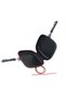 Dessini Doubletta Grill Pan 36 cm - 2