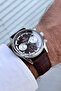 Men's Wristwatch Leather Strap with Calendar and Day Display with Gift Box and Bracelet Gift.Hmclb894 - 2