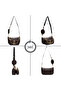Women's Chunk25 3Pc Sling (Black) - 6