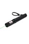 Laser Pointer, 2 Keys for Locking, Range up to 8 km, Kaleidoscopic Effects - 2