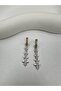 Special Series Zircon Stone Dangle Earrings