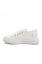 201 g White-White Seasonal Stone Women's Sneaker - 2