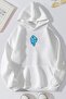 سويت شيرت بطبعة Water Avatar للجنسين