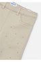Girl's Pants Beige - 2