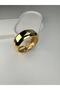 Special Series Thick Ring Gold Bracelet - 2