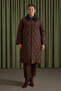 Double-Sided Use Quilted Jacket - 2