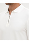 Ecru Regular Fit Sweatshirt 50307988-Vr019 - 7