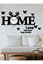 3D Acrylic Wall Clock – Modern Wall Clock for Bedroom & Living Room | Stylish Home Decoration