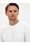 Ecru Regular Fit Sweatshirt 50311686-Vr019 - 2