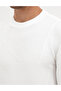 Ecru Regular Fit Sweatshirt 50311686-Vr019 - 7