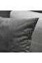 Profetblomma Cushion, Anthracite, 50X50 cm