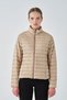 Kadin Basic light Jacket Bej - 2