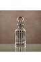 Almarjan Perfume Bottle Clear & Silver 29 Tola