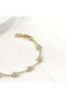 Xuping Sunpath Star Detail Bracelet Gold 17+2 cm - 6
