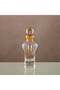 Almarjan Perfume Bottle Clear & Gold 12.5 tola - 2