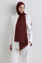 Paris Silk Shawl - Cherry Rot - 5