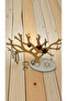 Decorative Tree-Shaped Jewelry Stand |   Earring, Necklace, Ring Organizer - Stylish Jewelry Organizer