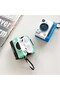 AirPods Case 1/2, Retro Camera Protective Silicone Skin Case for AirPods Pro - 4