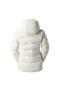 W Cirque down Jacket Women's Outdoor Coat (550 Fill Goose down) Nf0A87Wsgol1 White - 5