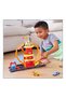 HOT WHEELS FIRE STATION SUPER LOOP - 4