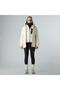 Women's Hıkesteller Parka Shell Jacket Nf0A8Dz1Qli1 White-S - 2