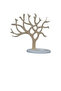 Decorative Tree-Shaped Jewelry Stand |   Earring, Necklace, Ring Organizer - Stylish Jewelry Organizer - 3