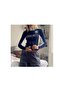 Retro Rock More 85 Zippered Crop Cardigan - 2