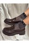 Non-Slip Sole Women's Oxford Loafer Shoes - 2