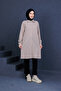 Tri̇ko Tesettür Tunic - 5