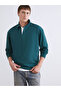 Sparkling Choices from Shining Store Devrik Roba Collar Men's Sweatshirt
