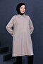 Tri̇ko Tesettür Tunic - 6
