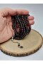 Walnut Wood 500-Bead Dhikr Rosary 6mm (56910) - 2