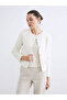 Esvab • Modern & Distinctive Zero Roba Collar Women's Jacket