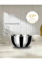 Chef Kase -Dough Forming Mixing Bowl Salad Bowl 24cm - 2