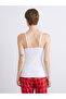 Peak New Season U-Neck Plain Strap Maternity Cup Athlete Undershirt - 7